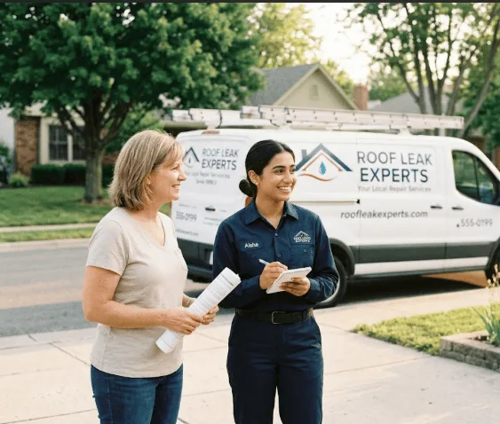 Roof Leak Repair Bronson, KS FAQs
