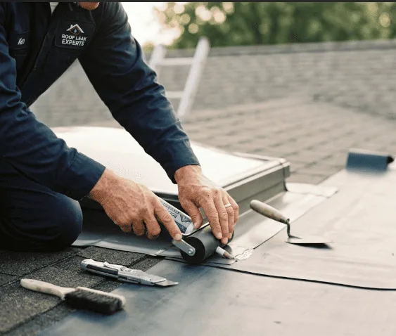 Why choose Roof Leak Repair in Bronson, KS